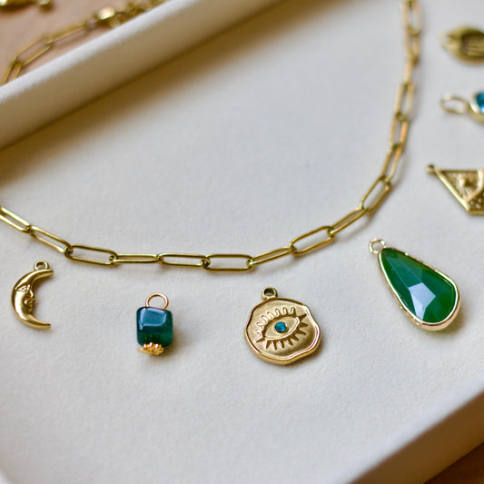 Charm Bar Walk In