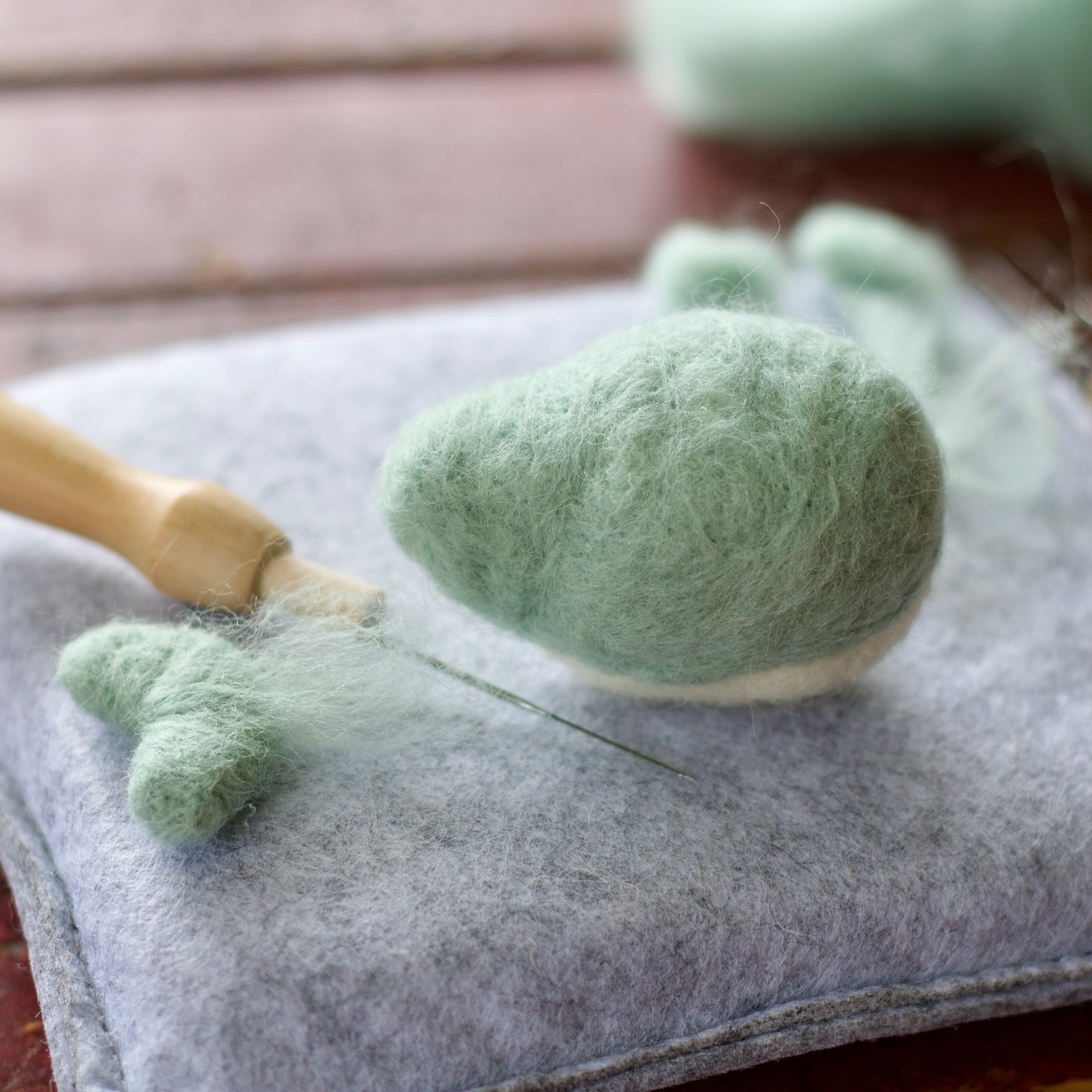 Needle Felting For Beginners - Request Private Event