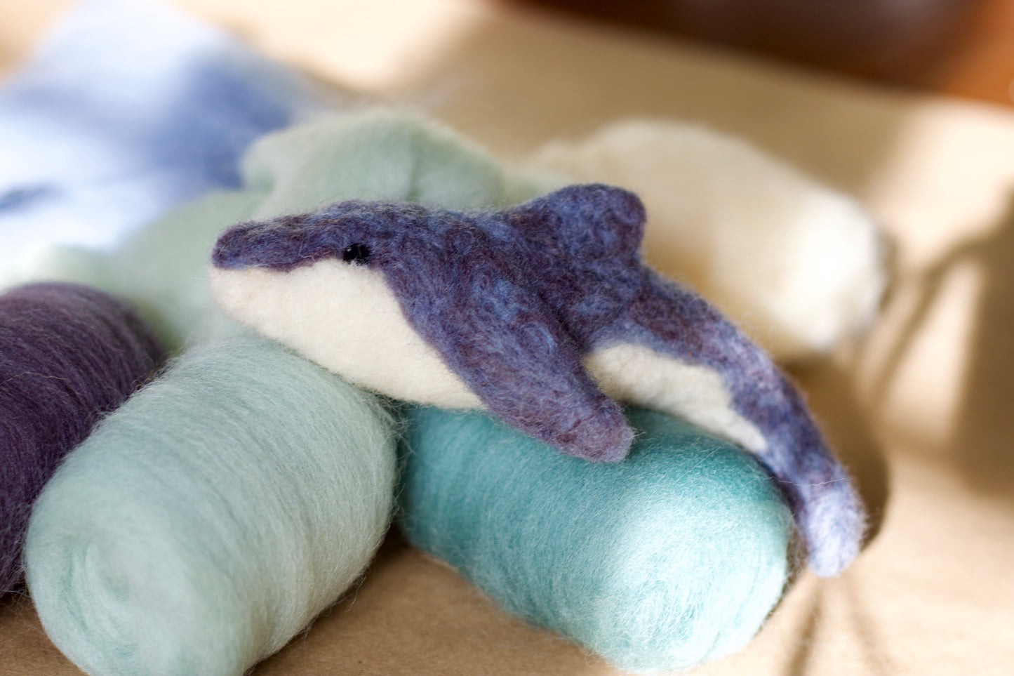 Needle Felting For Beginners - Request Private Event
