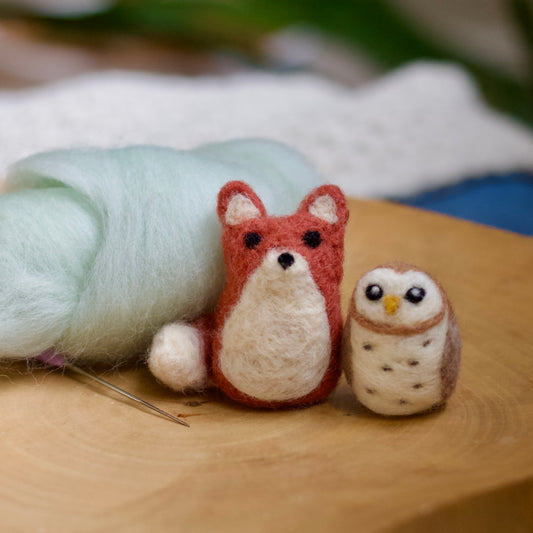Needle Felting Supplies