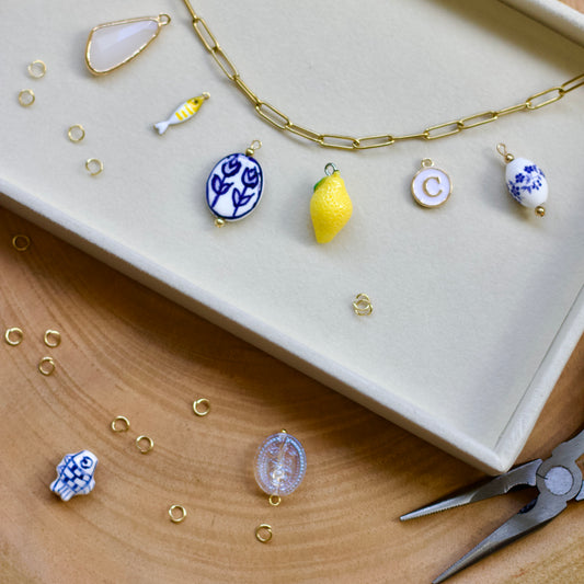 Charm Bar Deposit